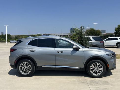 Used 2023 Buick Envision Preferred AWD/4WD image 3