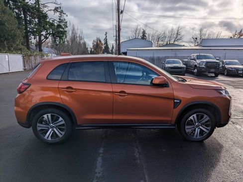 Used 2024 Mitsubishi Outlander Sport LE image 8