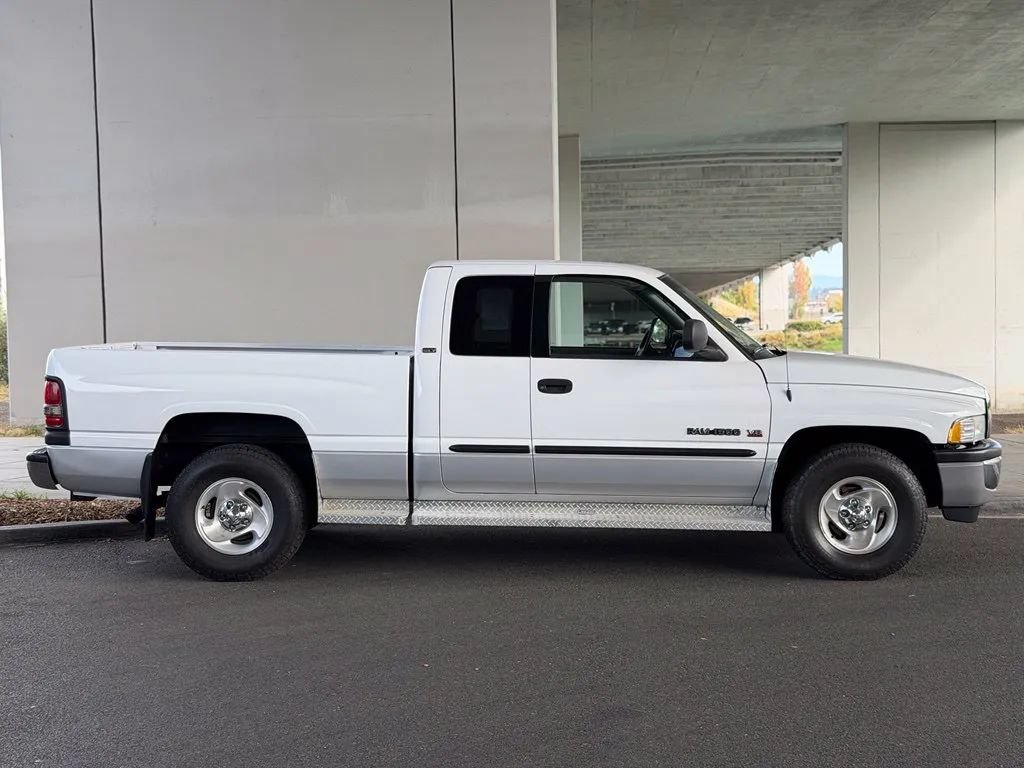 Used 2001 Dodge Ram 1500 Truck 2WD Quad Cab image 9
