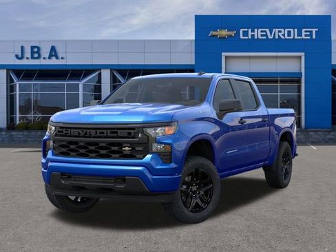 New 2026 Chevrolet Silverado 1500 Custom image 6