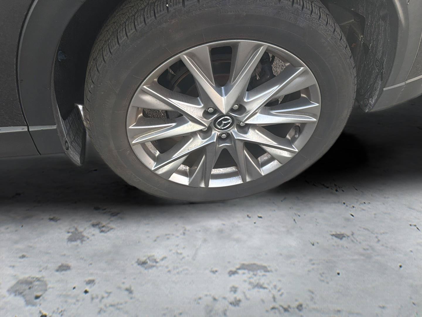 Used 2021 MAZDA CX-5 Grand Touring Reserve AWD/4WD image 11