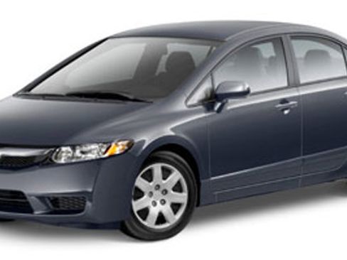 Used 2011 Honda Civic LX image 1