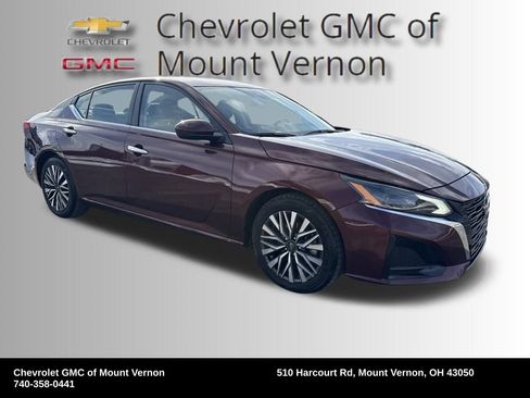 Used 2023 Nissan Altima 2.5 SV image 7