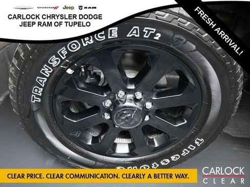 Used 2025 RAM 2500 Big Horn image 54