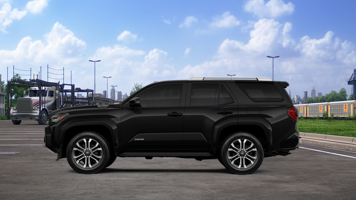 New 2026 Toyota 4Runner Limited AWD/4WD image 6