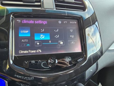 Used 2016 Chevrolet Spark LT FWD image 39