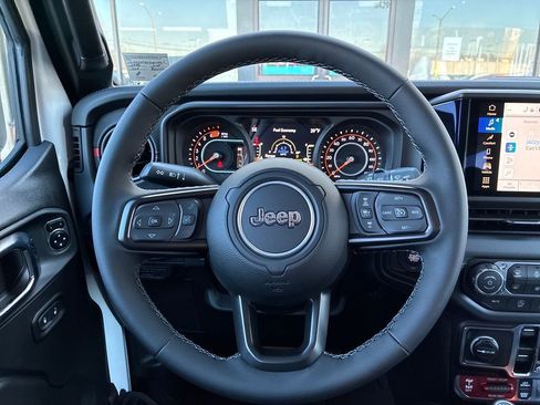 New 2025 Jeep Wrangler Rubicon image 14