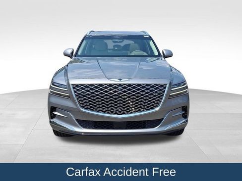 Used 2024 Genesis GV80 3.5T w/ Prestige Package AWD/4WD image 3