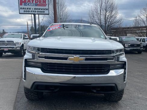 Used 2020 Chevrolet Silverado 1500 LT image 9