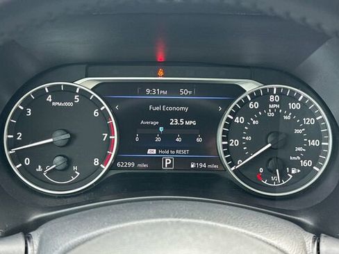 Used 2021 Nissan Sentra SV w/ Trunk Package image 21