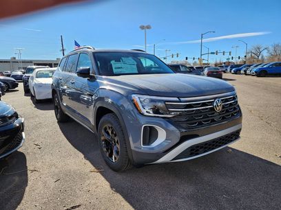 New 2026 Volkswagen Atlas Peak Edition