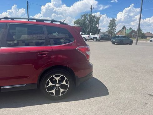 Used 2015 Subaru Forester 2.0XT Touring w/ Popular Package #2 AWD/4WD image 7