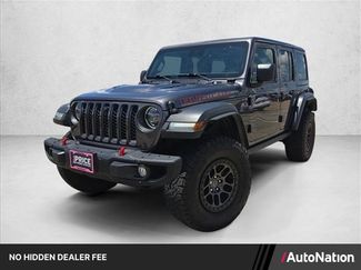 Used 2022 Jeep Wrangler Unlimited Rubicon w/ Xtreme Recon 35" Tire Package AWD/4WD video 1