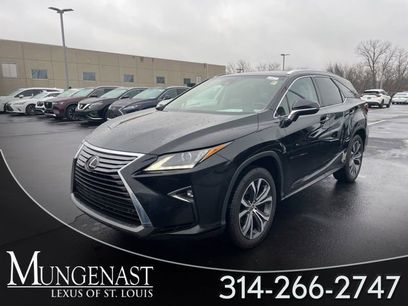 Used 2018 Lexus RX 350L AWD