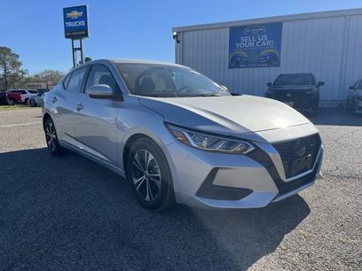 Used 2023 Nissan Sentra SV