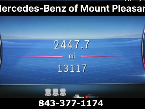 Certified 2024 Mercedes-Benz GLS 450 4MATIC image 33