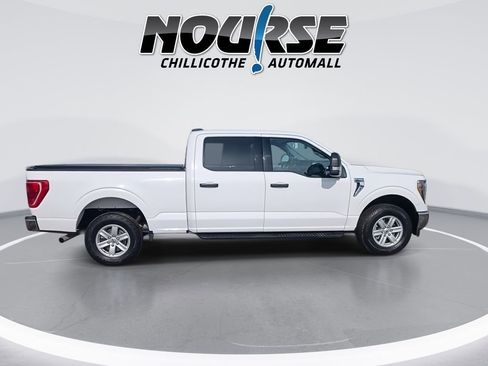 Used 2023 Ford F150 XLT w/ Equipment Group 301A Mid image 9