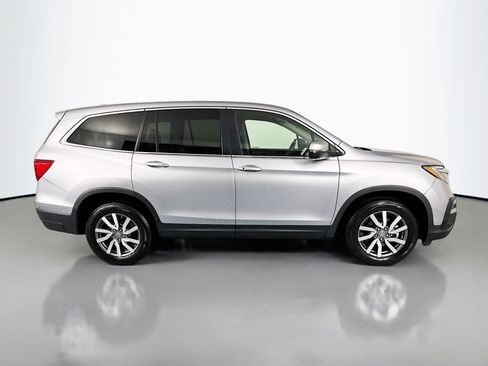 Certified 2022 Honda Pilot EX-L image 4