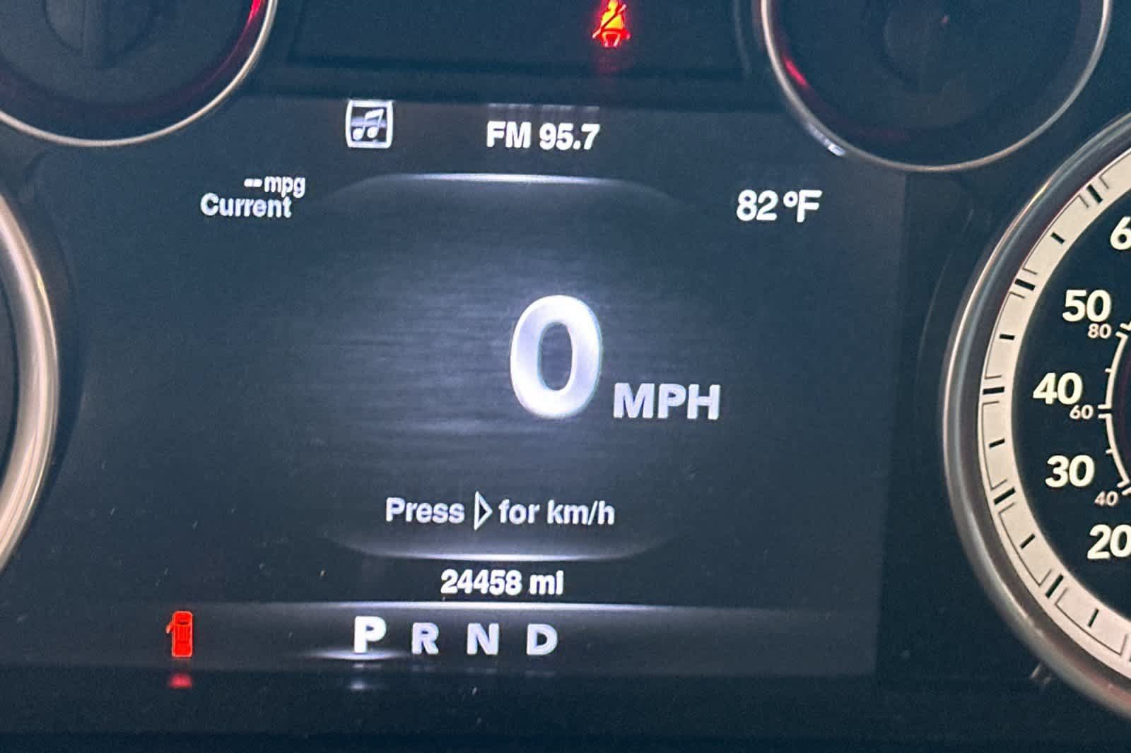 Used 2016 RAM 1500 Big Horn RWD image 25