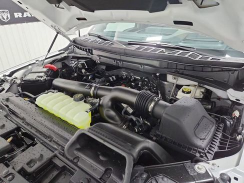 New 2025 Ford F150 Platinum w/ Equipment Group 702A High image 27