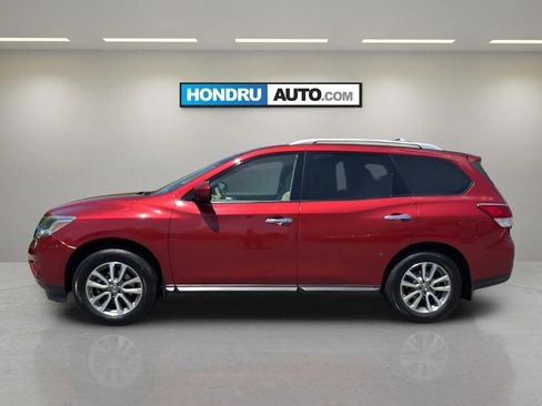 Used 2013 Nissan Pathfinder SV AWD/4WD image 5