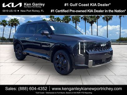 New 2027 Kia Telluride SX