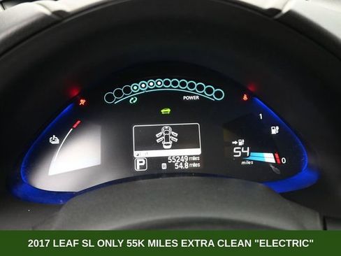 Used 2017 Nissan Leaf SL w/ Premium Package image 31