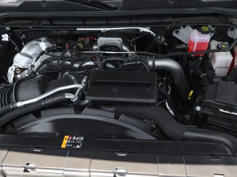 Used 2024 Chevrolet Silverado 2500 Custom w/ Custom Value Package AWD/4WD image 16
