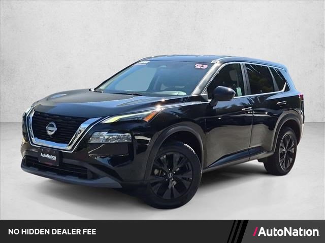 Used 2023 Nissan Rogue SV AWD/4WD image 1