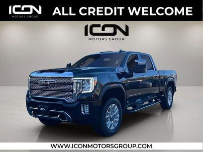 Used 2021 GMC Sierra 2500 Denali