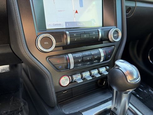 Used 2021 Ford Mustang Premium w/ Ford Safe & Smart Package image 13