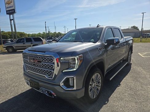 Used 2021 GMC Sierra 1500 Denali w/ Denali Ultimate Package image 2
