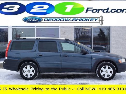 Used 2006 Volvo XC70 2.5T image 3