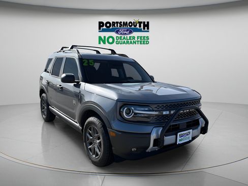 Used 2025 Ford Bronco Sport Big Bend AWD/4WD image 1