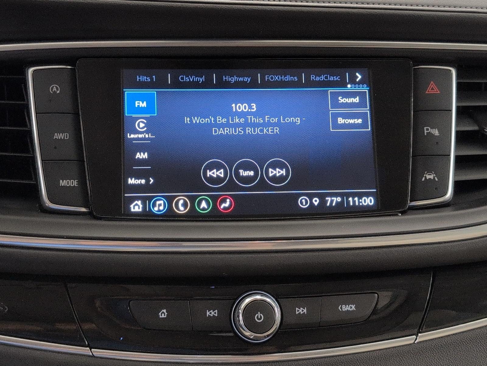 Certified 2023 Buick Enclave Avenir w/ Avenir Technology Package AWD/4WD image 18