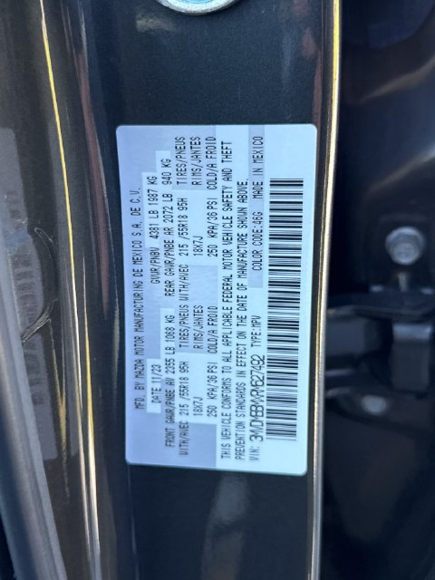 Used 2024 MAZDA CX-30 AWD 2.5 S w/ Select Sport Pkg image 22