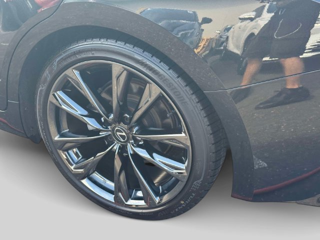 Certified 2023 Lexus IS 350 F Sport w/ Memory Package AWD/4WD image 9