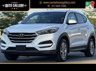 Used 2017 Hyundai Tucson SE image 1