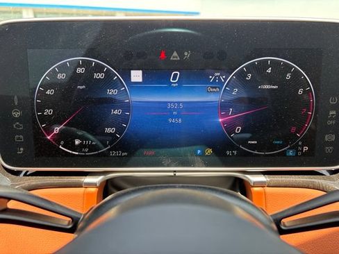 Used 2023 Mercedes-Benz S 580 4MATIC Sedan image 24