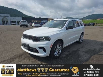 Used 2026 Dodge Durango GT