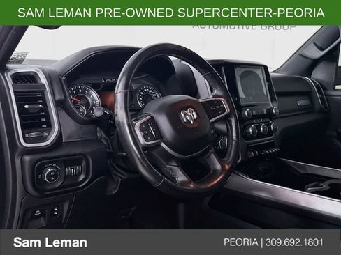 Used 2019 RAM 1500 Big Horn AWD/4WD image 9