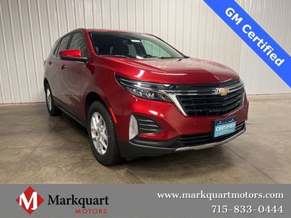 Certified 2024 Chevrolet Equinox LT