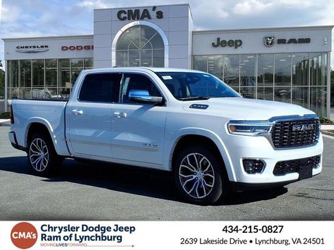 New 2026 RAM 1500 Tungsten image 1