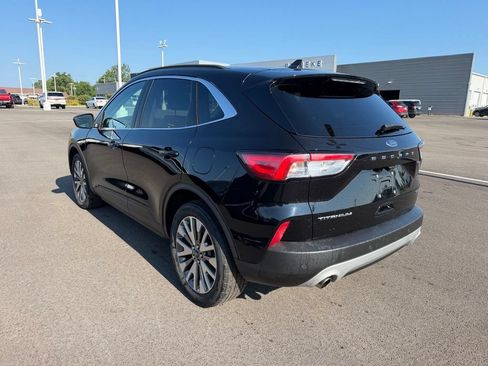 Used 2022 Ford Escape Titanium AWD/4WD image 7