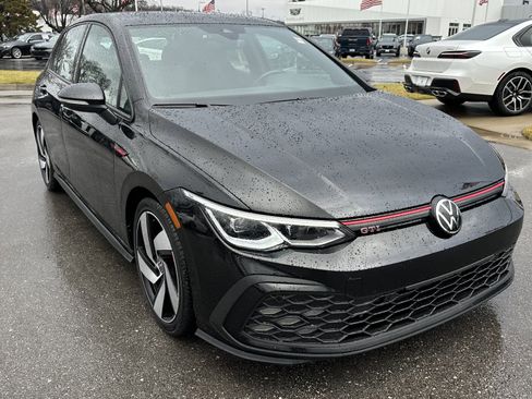 Used 2024 Volkswagen GTI S image 2