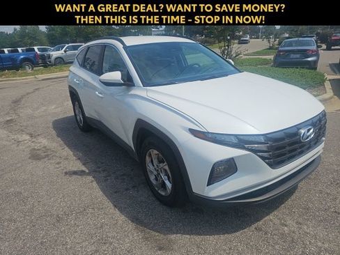 Used 2024 Hyundai Tucson SEL FWD image 1