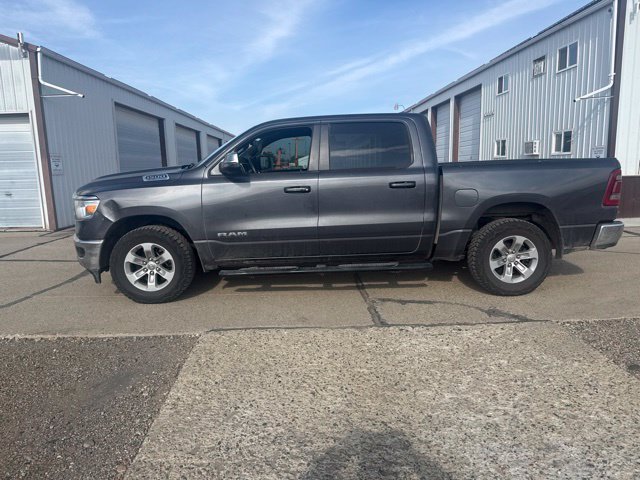 Used 2024 RAM 1500 Laramie AWD/4WD image 7