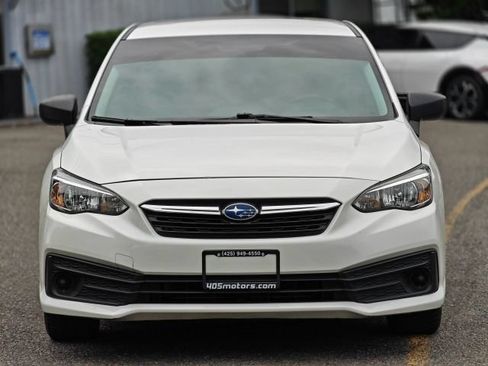 Used 2022 Subaru Impreza 2.0i AWD/4WD image 2