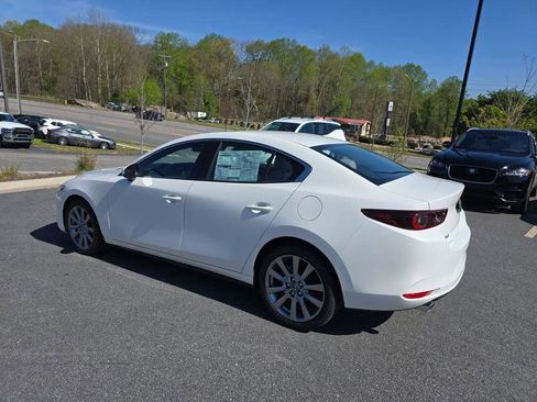 New 2026 MAZDA MAZDA3 2.5 S Sedan w/ Preferred Pkg image 5