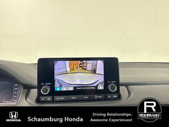 Certified 2024 Honda Accord EX image 8